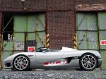 Koenigsegg CCR Evo 817 by Edo Competition 2011 года